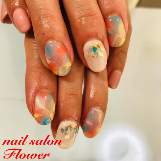 沼田市ネイルサロン料金一律4700円 あや 沼田のネイルの無料広告 無料掲載の掲示板 ジモティー