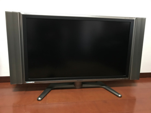 SHARP AQUOS  37インチ液晶テレビ　LC-37GD4