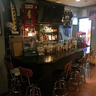 9/19まで！久茂地Bar【居抜き】設備売買あり