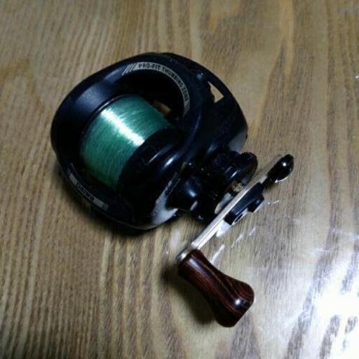 ダイワdaiwaチヌリール V 奈良のスポーツの中古あげます 譲ります ジモティーで不用品の処分