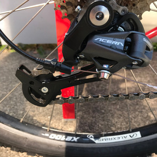 PEUGEOT/EXOCET/ 7005(アルミフレーム)が 防犯登録及税コミコミでお買い得