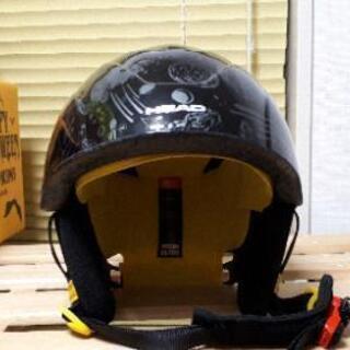 【受け渡し予定者決定】HEADスノボ用ヘルメット(低学年サイズ)