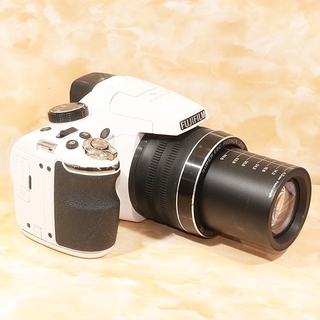 ☆スマホ転送＆超望遠720mm＆30倍ズーム☆富士フイルム S4500