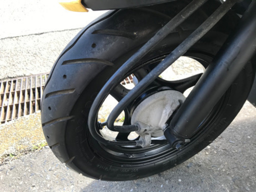 燃費良い ホンダスマートディオ50 4スト点検整備済み 安心して乗れます︎