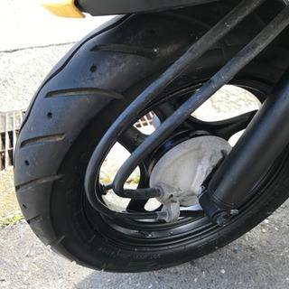 AF56　スマートディオ　4ST　点検整備済み！　タイヤ・バッテリー・外装・消耗品新品に交換済み！安心して乗れます！　千葉県柏市 燃費良い ホンダスマートディオ50 4スト点検整備済み 安心して乗れます⭐︎