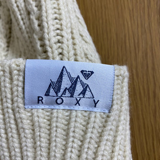 ROXY ニット帽