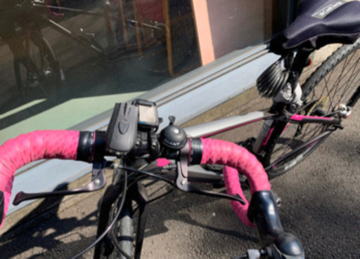 Giant ロードバイク計速器付き15日限定