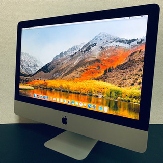 使用頻度極小!!Apple iMac2017 Retina 4K...