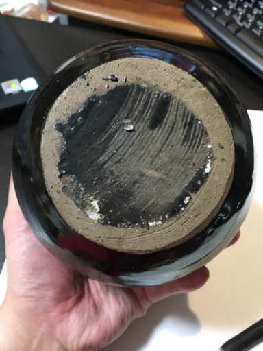 山奥で拾いあげた陶器 出土品かな 【公式通販】