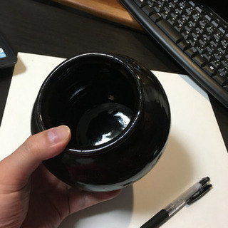 山奥で拾いあげた陶器 出土品かな