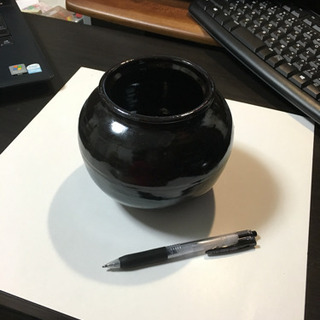 山奥で拾いあげた陶器 出土品かな