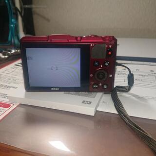 【値下げ中】デジタルカメラ ニコン クールピクスS9700