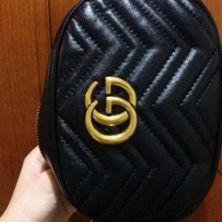 GUCCIショルダーバッグ