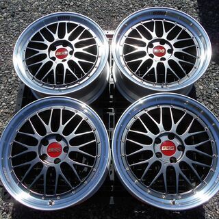 ◎全国発送対応致します◎19インチ BBS LM 8.5J +4...