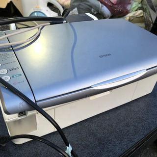 EPSON プリンター　