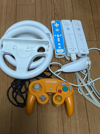 Wiiセット