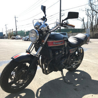 kawasaki(カワサキ)ZRX400