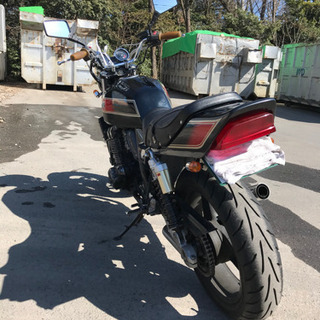 kawasaki(カワサキ)ZRX400