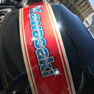 kawasaki(カワサキ)ZRX400