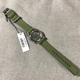 SEIKO セイコー5 ミリタリーウォッチ 自動巻 2017年製造 7S26C