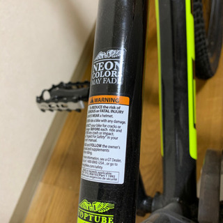 GT MACH ONE PRO 24 マッハワン プロ 24 BMX レーサー