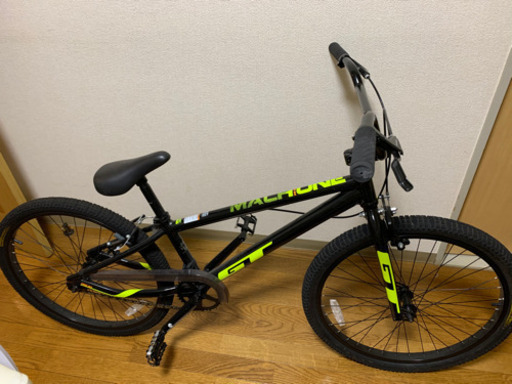 GT MACH ONE PRO 24 マッハワン プロ 24 BMX レーサー