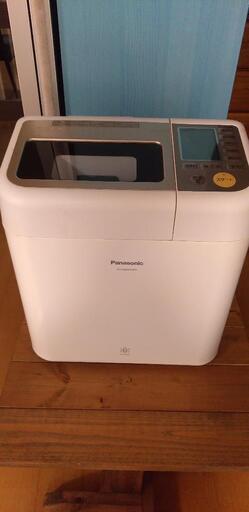 ホームベーカリー　お米でもつくれる　ＧＯＰＡＮ　（パナソニック　ＳＤ－ＲＢＭ１０００）
