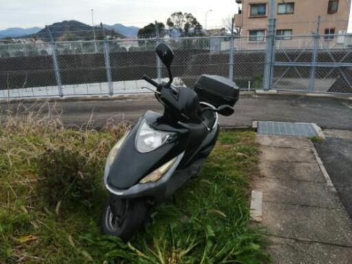 ホンダe彩　125cc