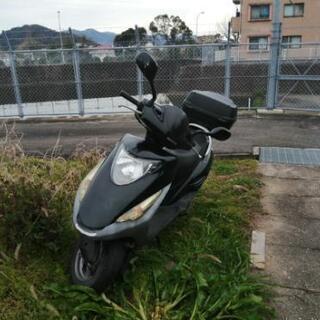 ホンダe彩　125cc