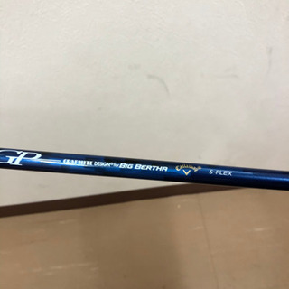 キャロウェイビックバーサBETAアイアンセット