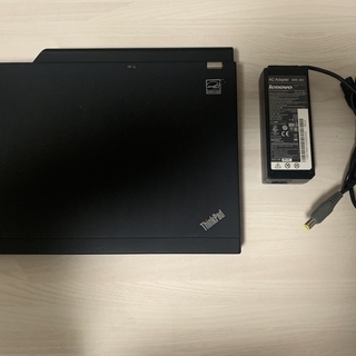 ThinkPad X220 (Core i7 RAM 16GB SSD 256GB VGA解像度)売ります