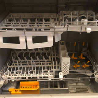 Panasonic 食器洗い乾燥機 エコナビ搭載　NP-TR9 即決