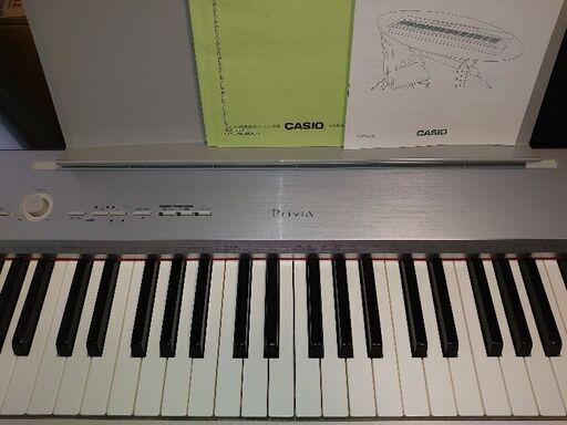 カシオ　電子　ピアノ　Privia PX-150