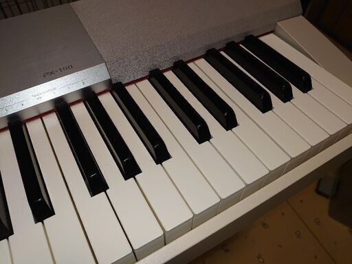 Privia PX-150 電子ピアノ PX-150 | Privia | 電子楽器 | CASIO