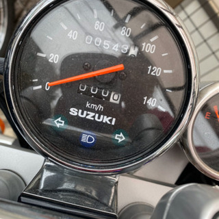 スズキGZ150A
