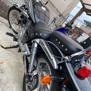 スズキGZ150A