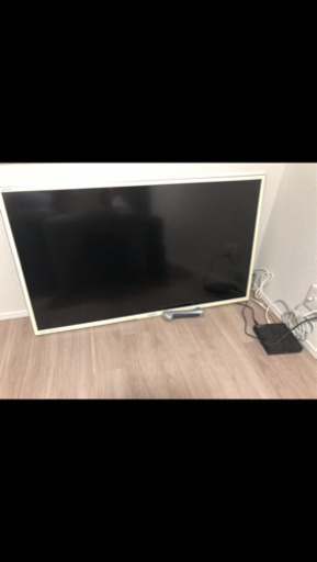 52V型　壁掛けテレビ　SHARP AQUOS LC-52F5