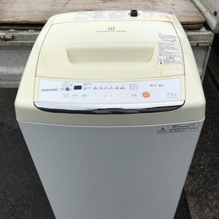 ☆取引中☆ 東芝 電気洗濯機 AW-42ML 2012年製