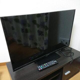 液晶テレビ 32型 Panasonic 2014年