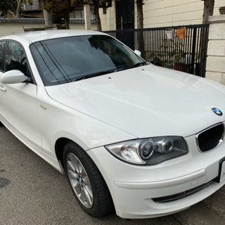 BMW 1シリーズ　車検付