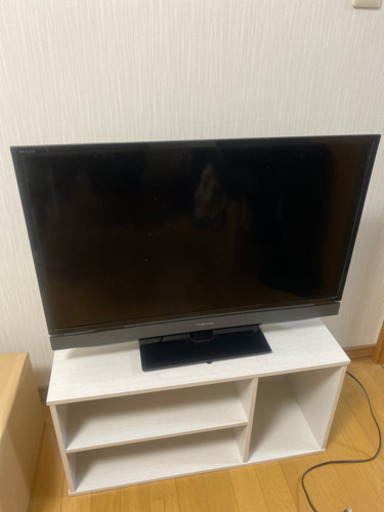 東芝REGZA 32S5 32V型液晶テレビ リモコン付き