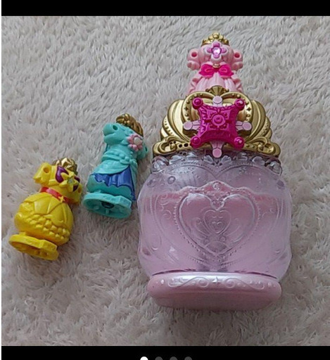プリンセスプリキュア変身キット みーつぇ 倉敷のおもちゃ おしゃれ遊び の中古あげます 譲ります ジモティーで不用品の処分 プリンセスプリキュア変身キット みーつぇ 倉敷のおもちゃ おしゃれ遊び の中古あげます 譲ります ジモティーで不用品の処分