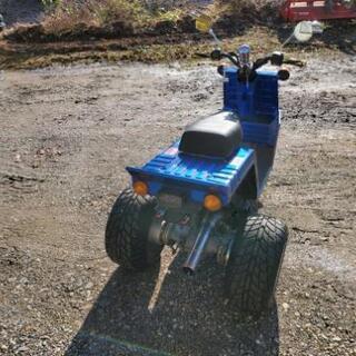 GYRO X ミニカー登録にしました