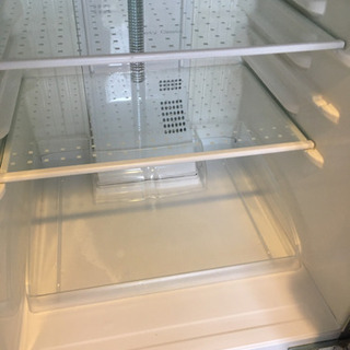 ナショナル　2ドア　冷蔵庫　NR-B141J-S 2006年製　配送設置無料 小売業者 ナショナル 2ドア 冷蔵庫 NR-B141J-S 2006年製 配送設置無料