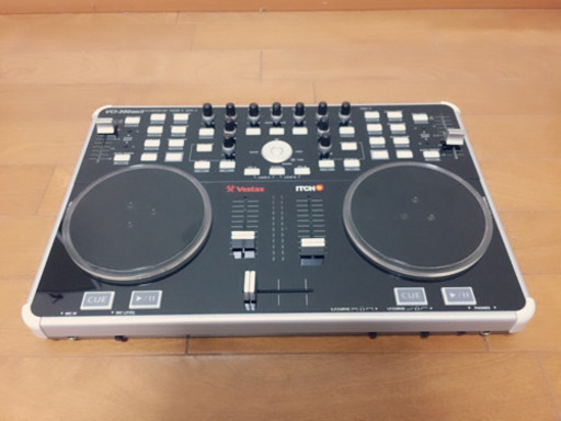 Vestax PCDJコントローラー VCI-300MK2 | gellertamayolaw.com