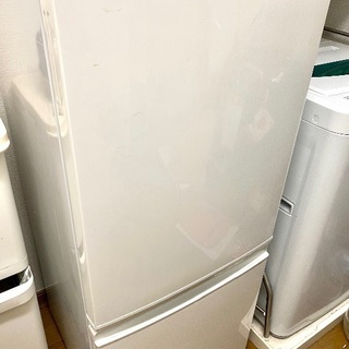 【3点セット¥0】冷蔵庫・洗濯機・ラック