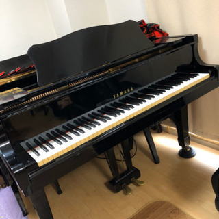 YAMAHAグランドピアノ