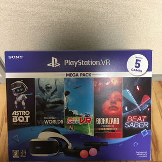 PlayStation4 VR