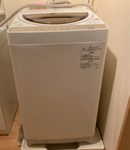 TOSHIBA 洗濯機