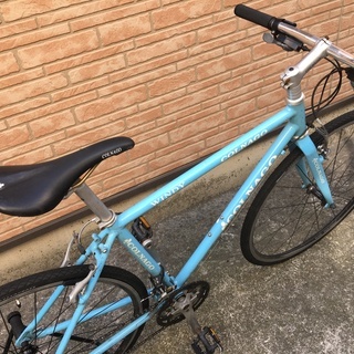 クロスバイク クロスバイク COLNAGO WINDY 470mm スカイブルー